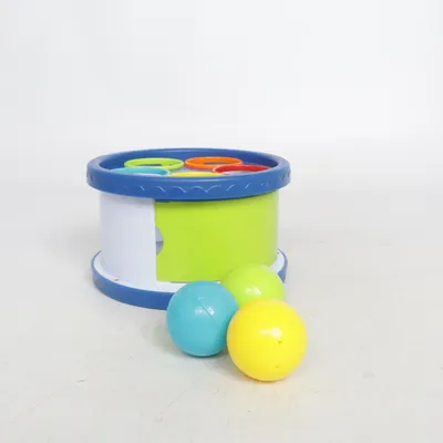 Jouet d'éveil (Bleu, Multicolore)
