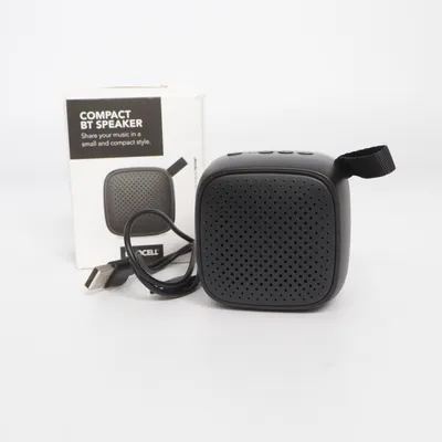 Bluetooth-högtalare (Svart) från Linocell