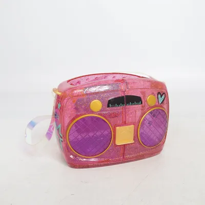 Toy (Purple, Multicolored) from Moose