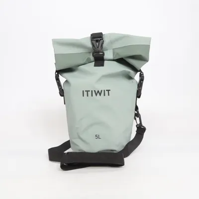 Drybag (Grøn) fra Decathlon
