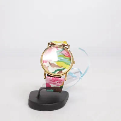 Montre (Multicolore)