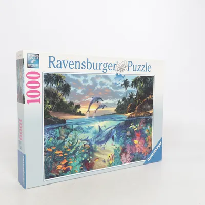 Puzzle von Ravensburger