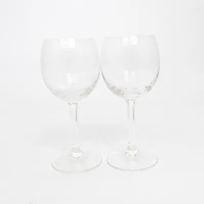 Wijnglas (Transparant)