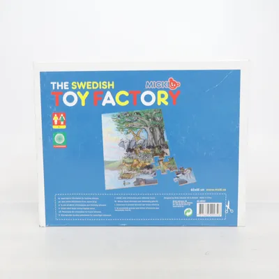 Puzzel van Micki