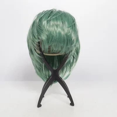 Pruik (Groen)