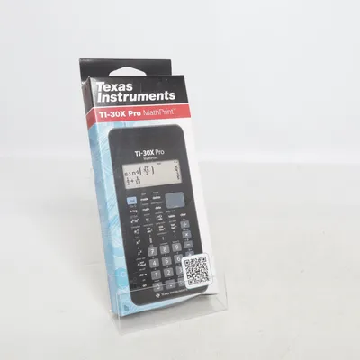 Grafräknare (Ti-30x Pro Mathprint) från Texas Instruments