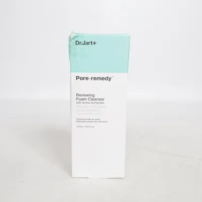 Gesichtsreiniger (Pore Remedy Renewing Foam Cleanser) von Dr. Jart+