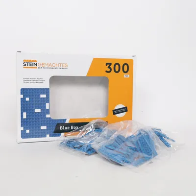 Construction set (Blue) from Bluebox