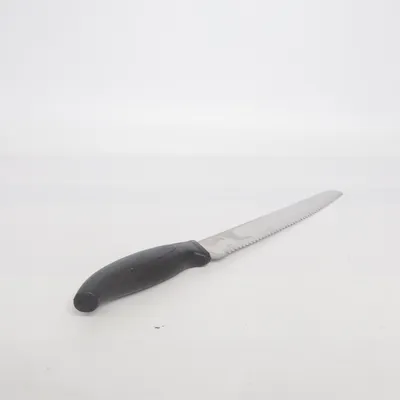 Broodmes (Zwart, Zilver) van Exxent