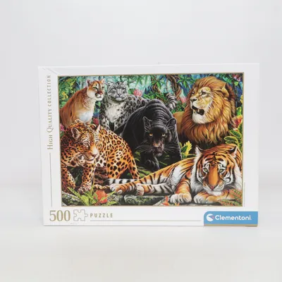 Puzzle de Clementoni