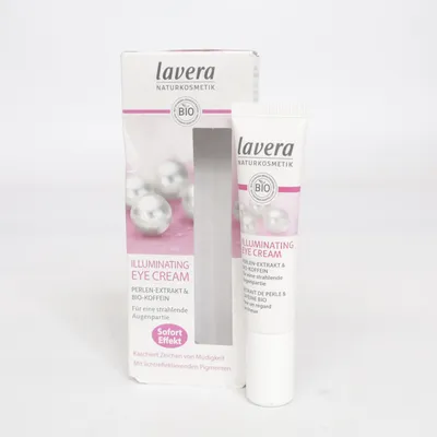 Eye cream from Lavera