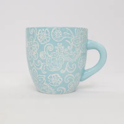 Cup (Blue) from Indiska