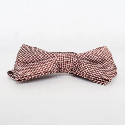 Bow tie (Red, Multicolored) from Tie Rack Silk