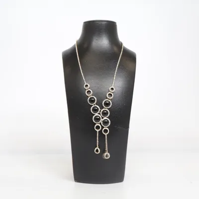 Halsband (Svart, Guldfärgad) från Tory Burch Okänd metall
