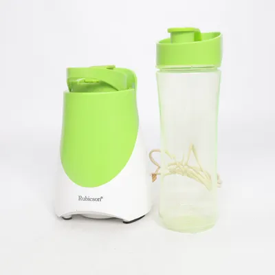 Mixeur (Vert, Blanc) de Rubicson