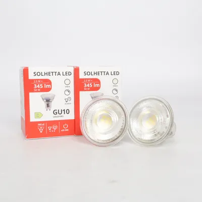 Gloeilamp (Solhetta Led) van IKEA