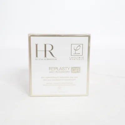 Moisturizer (Replasty Age Recovery) from Helena Rubinstein