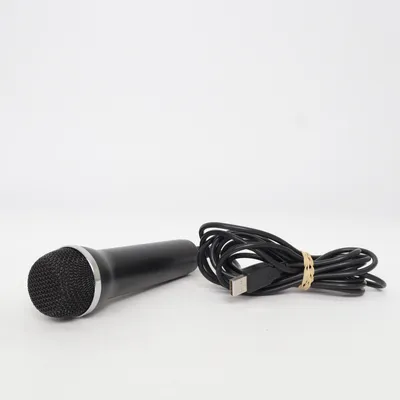 Microphone (Black)