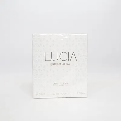 Eau de Toilette (Lucia Bright Aura) från Oriflame