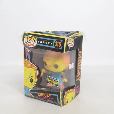 Spielzeugfigur (Chucky) von Funko Pop!