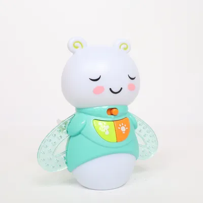 Leksak (Vit, Grön) från Clementoni