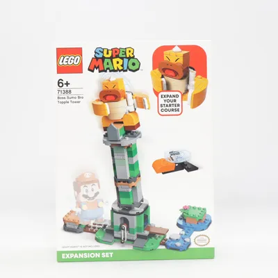 Construction set from LEGO