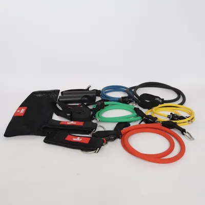 Resistance band (Multicolored) from Bemaxx
