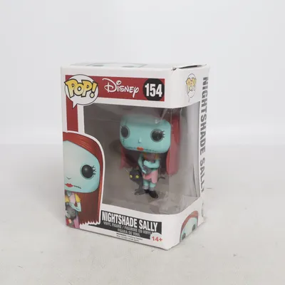 Figurine (Nightshade Sally) de Funko Pop!