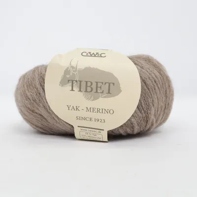 Garn (Beige) fra Cewec
