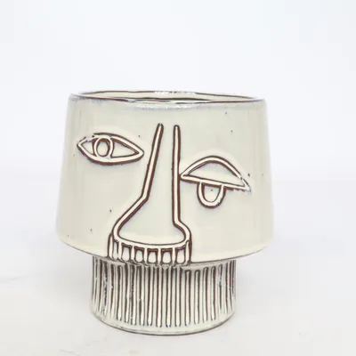 Kruka (Grå) från Bloomingville