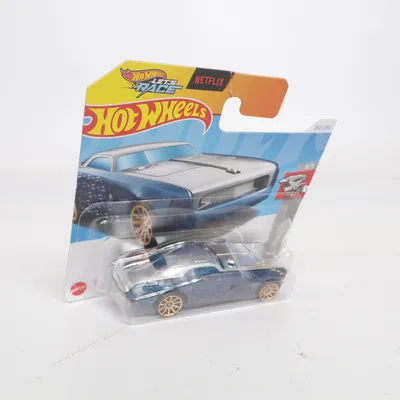 Toy car (Hi-Roller II) from Hotwheels