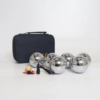 Accessoire de jeu (Argent) de Boules