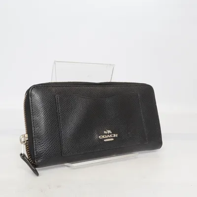 Wallet (Black) from Coach