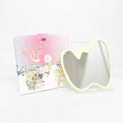 Miroir de maquillage (Jaune) de Made By Mitchell
