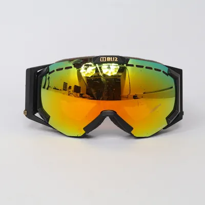 Ski goggles (Green, Multicolored) from Bliz