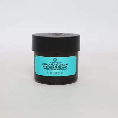 Ansiktsmask från The Body Shop