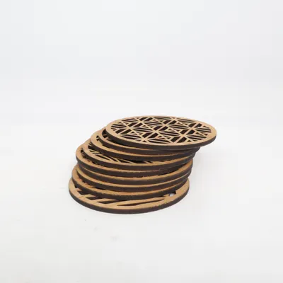 Coasters (Brown)