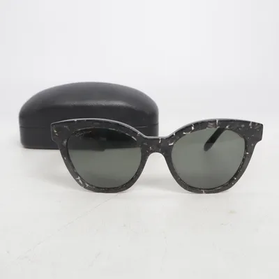 Sonnenbrille (Schwarz) von Salvatore Ferragamo