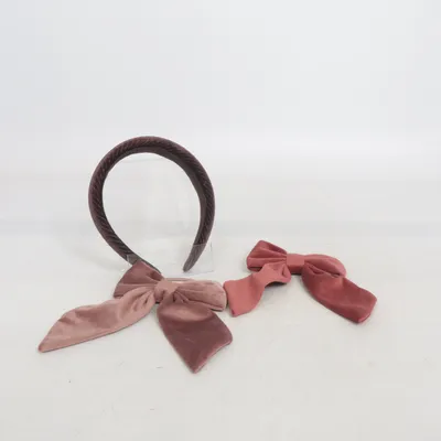 Accessoire pour cheveux (Melody) de POMPdeLUx