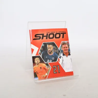 Samlarobjekt (Röd, Flerfärgad) från Shoot