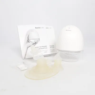 Brystpumpe (Electric Single Breast Pump) fra Beemoo