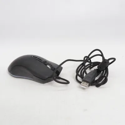 Souris d'ordinateur (Noir) de Fury