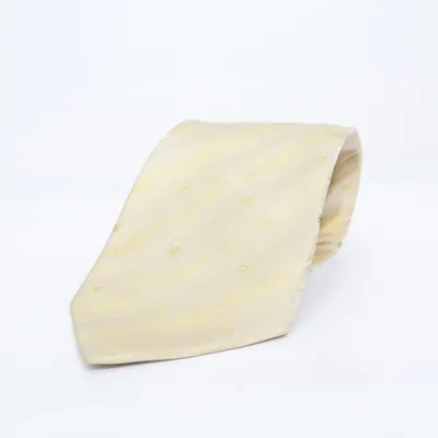 Krawatte (Beige) von Attention Seide