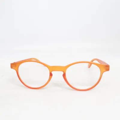 Glasögon (Orange) från Haga Eyewear
