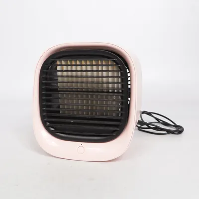 Luftfuktare (Rosa, Svart)