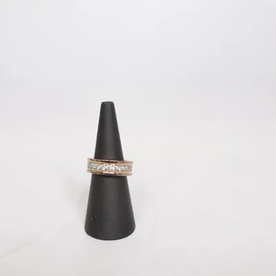 Ring (Guldfärgad) från Edblad Okänd metall