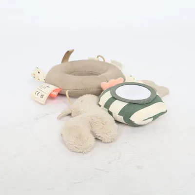 Bebisleksak (Beige) från Done by Deer