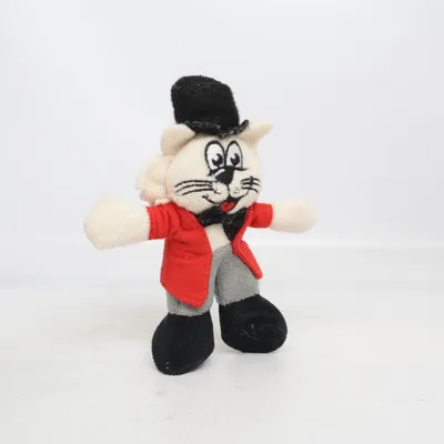 Gosedjur (Röd, Svart, Grå) från Flipkidz