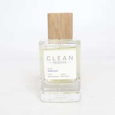 Eau de parfum (Acqua Neroli) fra CLEAN