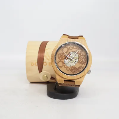 Armbåndsur (Brun) fra Bobo Bird